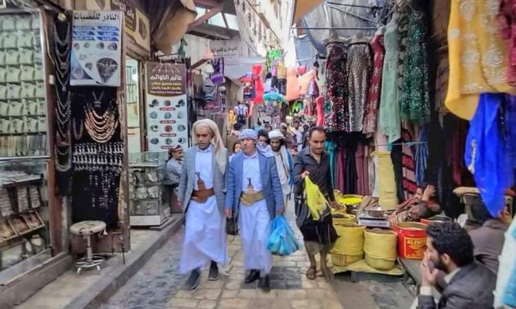 سوق الملح... قلب التجارة اليمنية في صنعاء القديمة